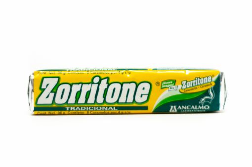 Imagen de CARAMELO ZORRITONE TRADICIONAL 36.00 G