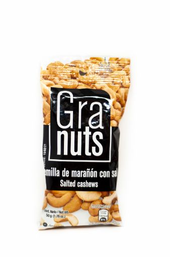 Imagen de SEMILLAS GRANUTS DE MARAÑON 1X12 50 G