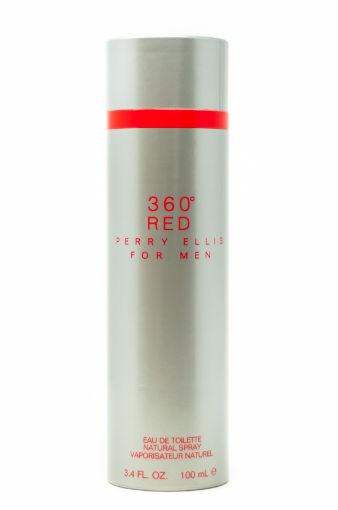 Imagen de COLONIA PERRY ELLIS 360 RED FOR MEN 100 ML