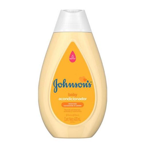 Imagen de ACONDICIONADOR  JOHNSONS ORIGINAL 400,00 ml 