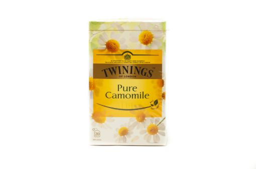 Imagen de TÉ TWININGS MANZANILLA PURA 20 UND 40.00 G