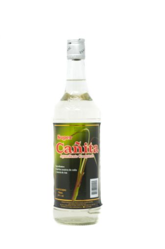 Imagen de RON CACIQUE SUPER CAÑITA 750.00 ML
