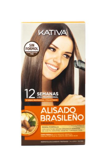Imagen de TRATAMIENTO KATIVA BRASILEÑO 1.00 UND