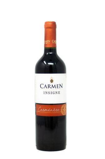 Imagen de VINO TINTO CARMEN CARMENERE 750 ML 
