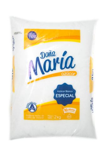 Imagen de AZUCAR DOÑA MARÍA ESPECIAL 2000.00 G