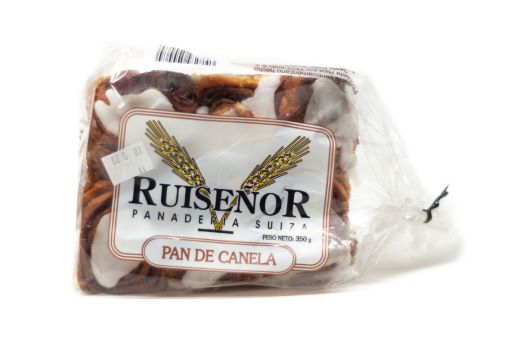 Imagen de PAN  RUISEÑOR DE CANELA 350 g 