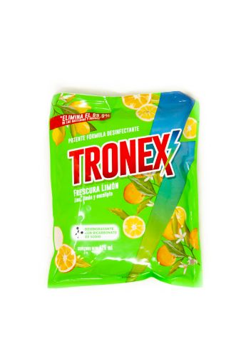 Imagen de DESINFECTANTE  TRONEX FRESCURA LIMON 425 ml 