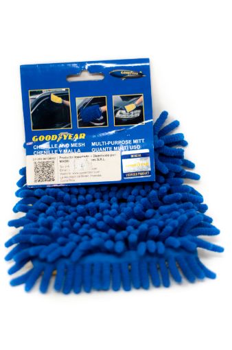 Imagen de GUANTE PARA LIMPIEZA GOODYEAR 22 X 14 CM #991-90138062 1.00 UND