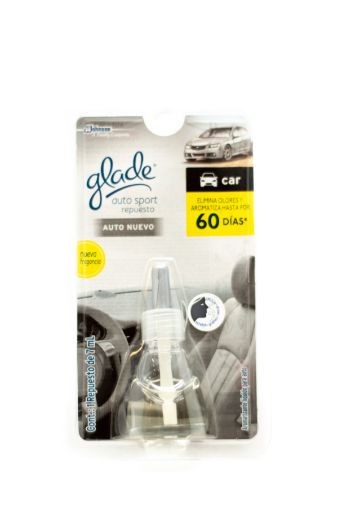 Imagen de REPUESTO GLADE AUTOSPORT AUTO NUEVO CAR 7 ML