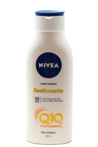 Imagen de CREMA CORPORAL NIVEA REAFIRMANTE 400.00 ML