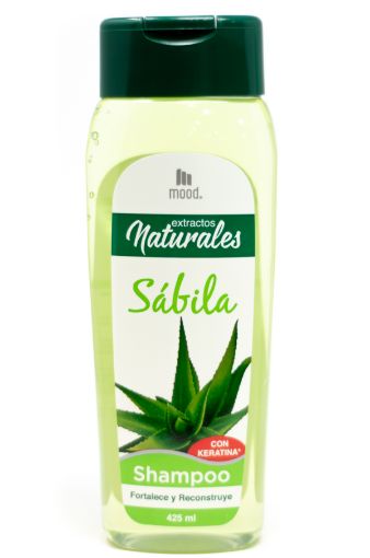 Imagen de SHAMPOO MOOD SABILA 425.00 ML