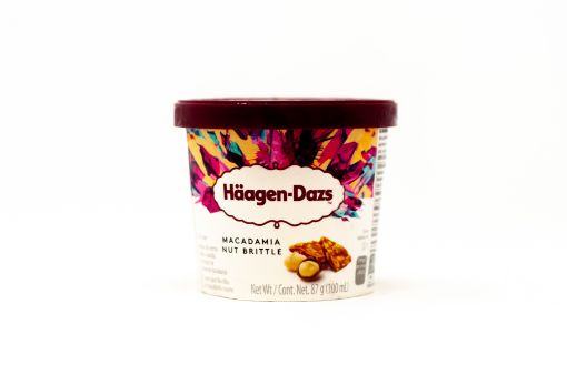 Imagen de HELADO HAAGEN DAZS MACADAMIA 87 G