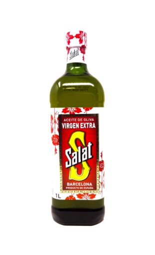 Imagen de ACEITE SALAT EXTRA VIRGEN 1000 ML