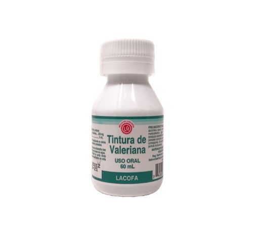 Imagen de TINTURA DE VALERIANA LACOFA 60 ML