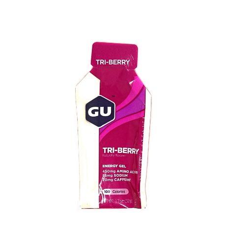 Imagen de GEL ENERGETICO  GU SABOR TRI-BERRY 32,00 g 