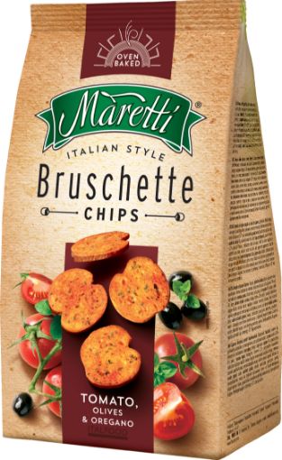 Imagen de BROCHETAS MARETTI SABOR TOMATE ACEITE Y OREGANO 70.00 G