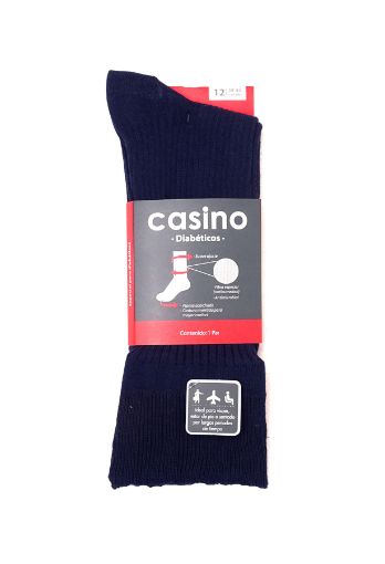 Imagen de CACETA CASINO DIABETICO T:12 5957 