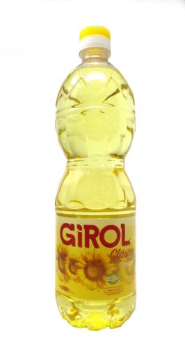 Imagen de ACEITE  GIROL DE GIRASOL Y MAIZ 900 ml 