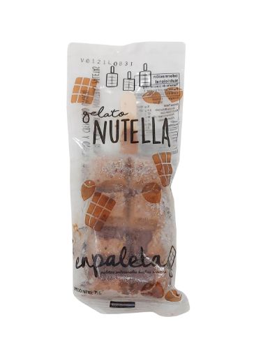 Imagen de PALETA DE HELADO ENPALETA NUTELLA 75.00 G