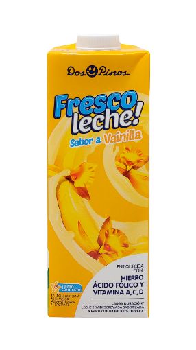 Imagen de FRESCOLECHE DOS PINOS VAINILLA 1000 ML