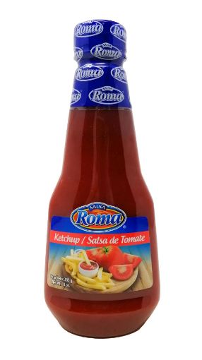 Imagen de SALSA DE TOMATE ROMA 385 G 