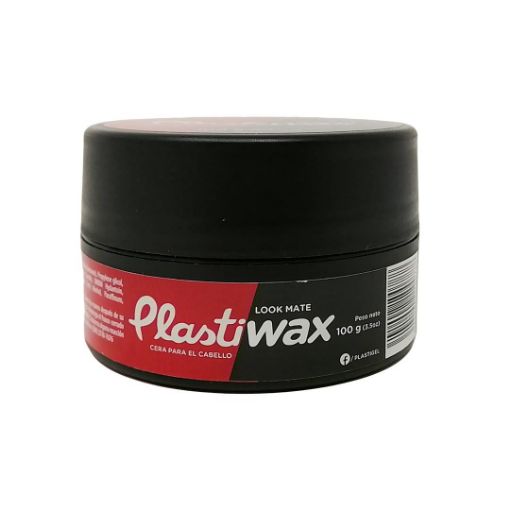 Imagen de CERA PLASTIWAX PARA CABELLO 100 g 