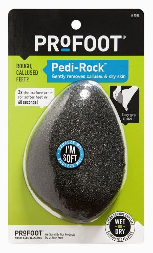 Imagen de LIMA PROFOOT PEDI-ROCK FLEXIBLE PARA CALLOS & PIEL SECA  1 und 