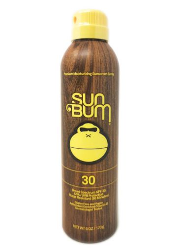 Imagen de PROTECTOR SOLAR  SUN BUM SPF 30 EN AEROSOL  170 g 