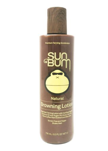 Imagen de LOCION SUN BUM BRONCEADO NATURAL 250.00 ML