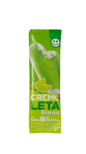 Imagen de HELADO DOS PINOS CREMOLETA LIMON 75 g 