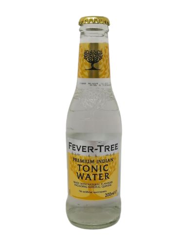 Imagen de AGUA TONICA INDIA FEVER TREE PREMIUM BOTELLA  200 ml 