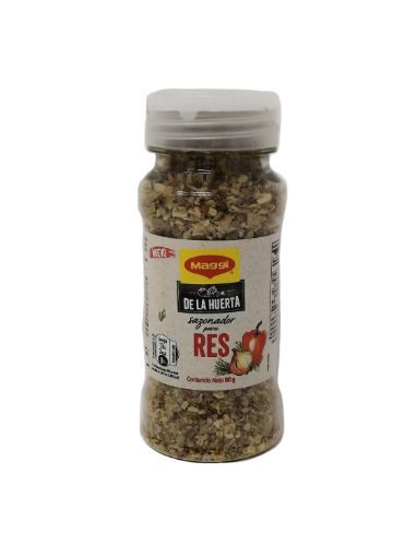 Imagen de SAZONADOR MAGGI DE LA HUERTA PARA RES 90 g 