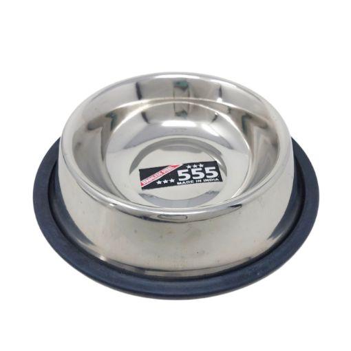 Imagen de PLATO PUPPY & CO PARA PERRO ACERO INOXIDABLE 16 OZ #847-1246416 