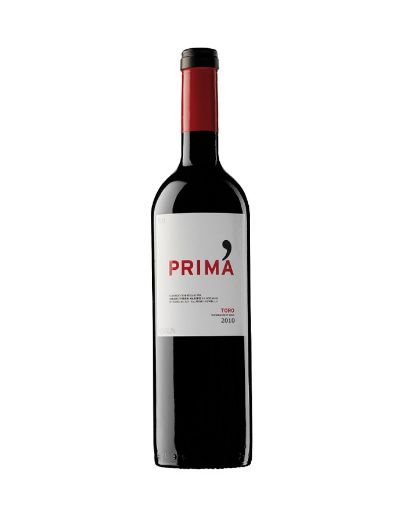 Imagen de VINO TINTO PRIMA TEMPRANILLO 2015 750 ml 