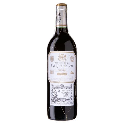 Imagen de VINO TINTO MARQUES DE RISCAL RIOJA 2016 750,00 ml 