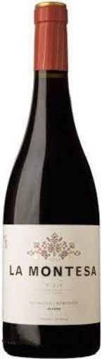 Imagen de VINO TINTO LA MONTESA TEMPRANILLO 750 ml 