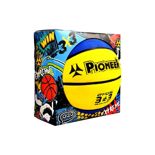 Imagen de BALON DE BASKETBALL PIONNER #3 1 und 