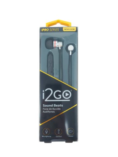 Imagen de MANOS LIBRES i2GO PRO