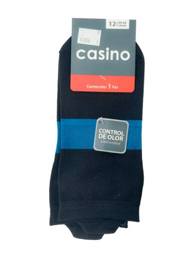 Imagen de CALCETÍN CASINO HOMBRE ANTIMICRO 799 T-13 
