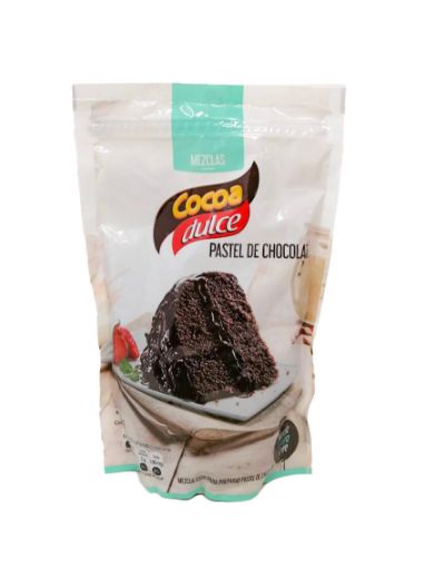 Imagen de MEZCLA COCOA DULCE PARA PASTEL DE CHOCOLATE 450 g 