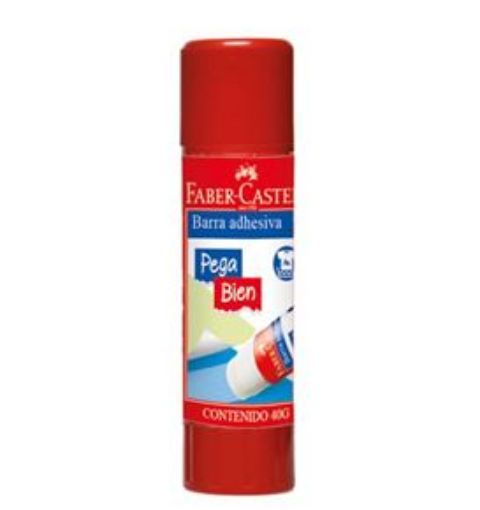 Imagen de GOMA FABER CASTELL EN BARRA KLEBESTIFT 1 UND