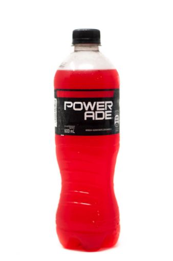 Imagen de BEBIDA HIDRATANTE POWERADE ION4 FRUTAS TAPA ROSCA 600 ml 