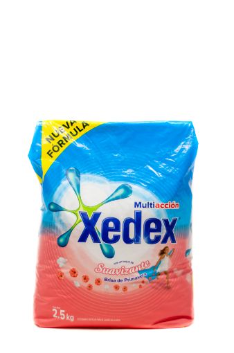 Imagen de DETERGENTE XEDEX EN POLVO PROTECCION COLOR 1000 g 