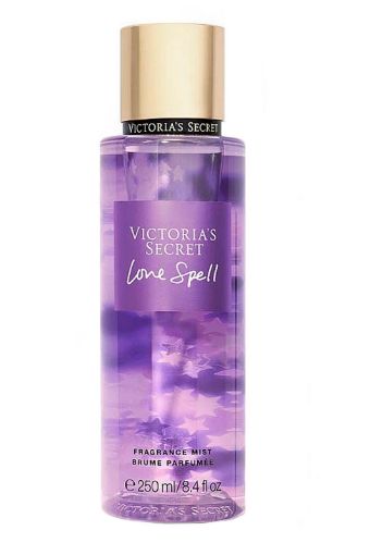 Imagen de AGUA CORPORAL VICTORIAS SECRET LOVE SPELL 250.00 ML