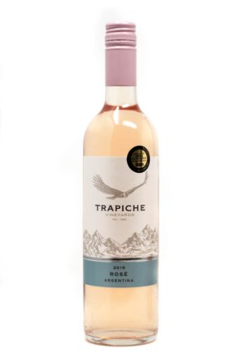 Imagen de VINO ROSADO TRAPICHE 2011 750 ML