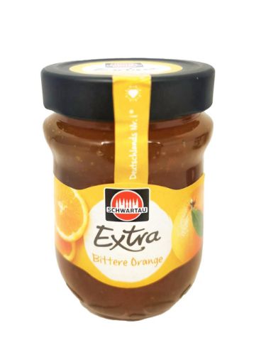 Imagen de MERMELADA SCHWARTAU EXTRA DE NARANJA 340 g 