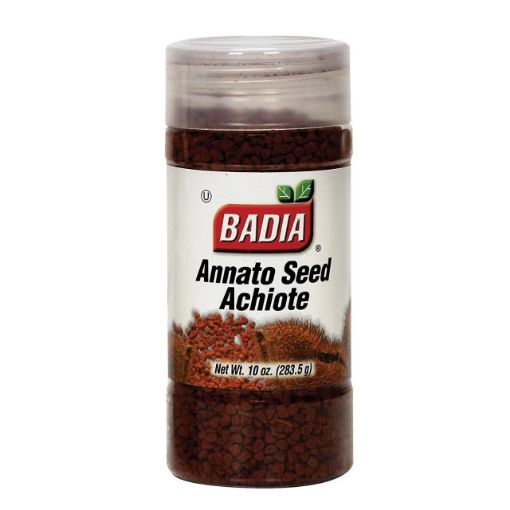 Imagen de ACHIOTE BADIA EN SEMILLA 283,50 g 