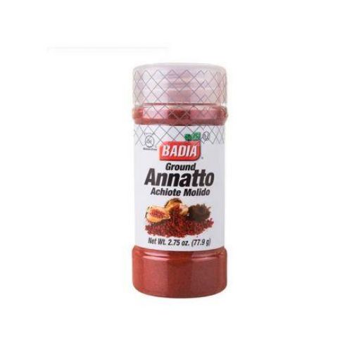 Imagen de ACHIOTE MOLIDO BADIA 77.9 G 