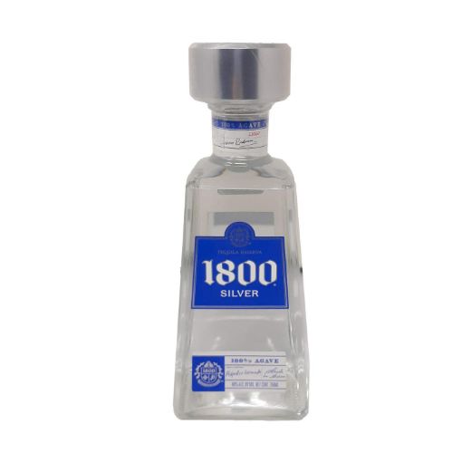 Imagen de TEQUILA 1800 SILVER 750 ml 