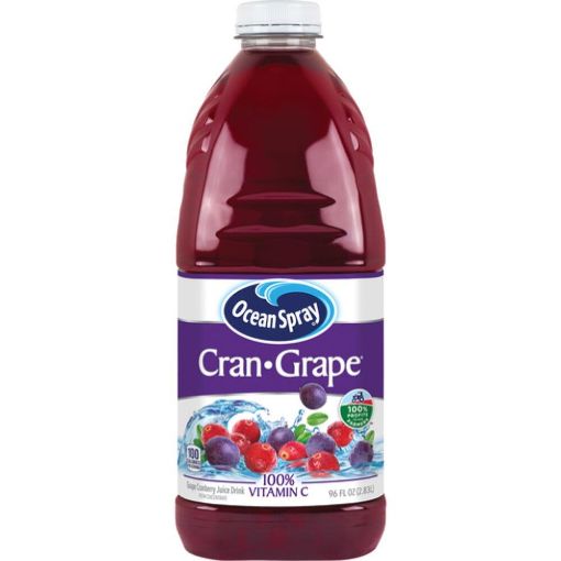 Imagen de JUGO OCEAN SPRAY DE UVA & ARÁNDANO 2830 ml 